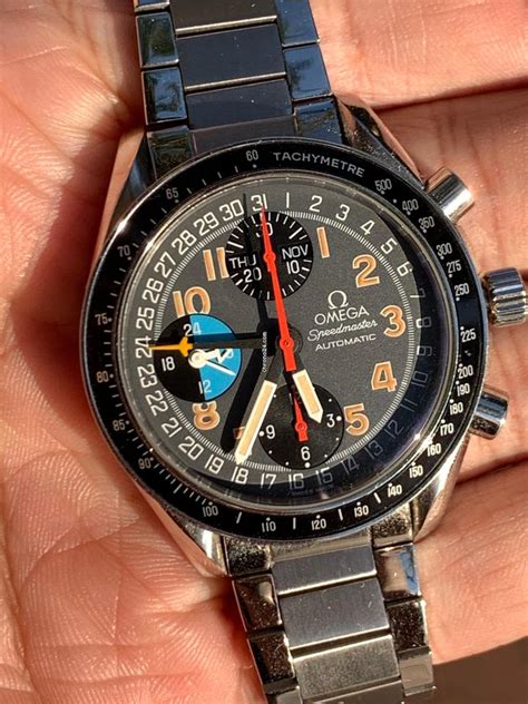 omega speedmaster mark40|Omega Speedmaster mk40 for sale.